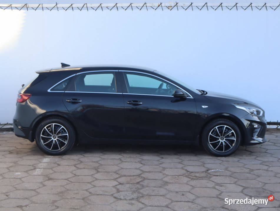 Kia Ceed 10 TGDI Łódź sprzedam