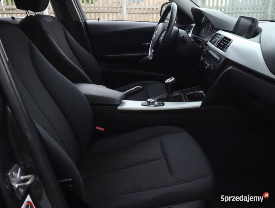 BMW 3 318 d relingi dachowe Łódź