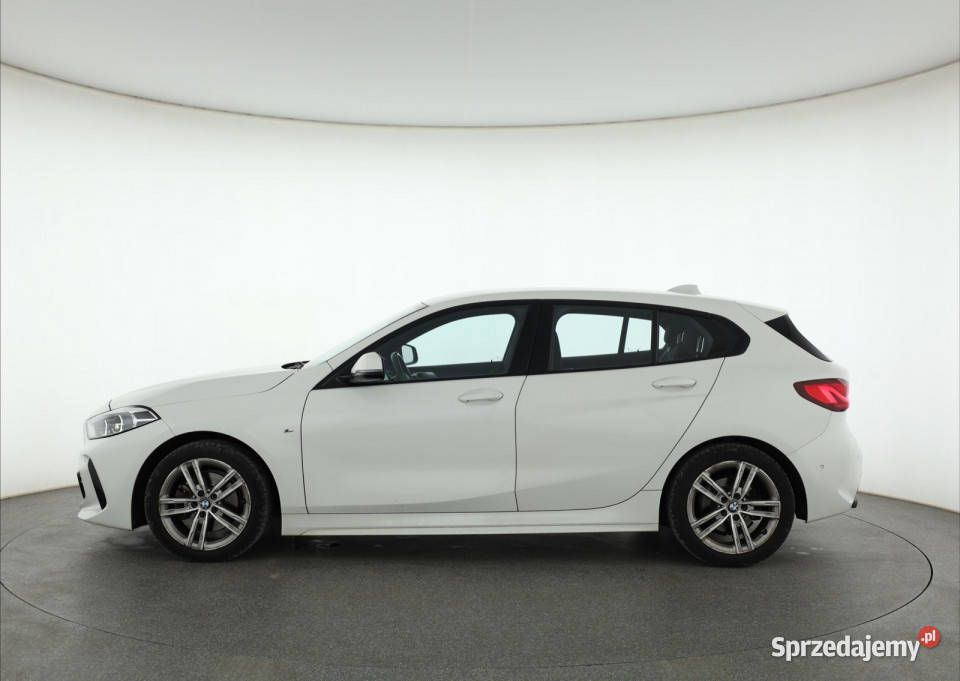 BMW 1 118i asystent pasa ruchu Warszawa
