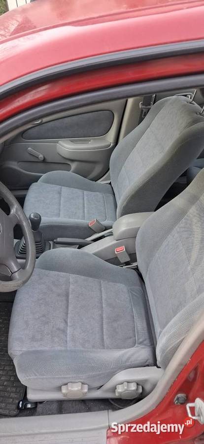 Toyota Corolla e11 14 VVTI z klimatyzacją Opole