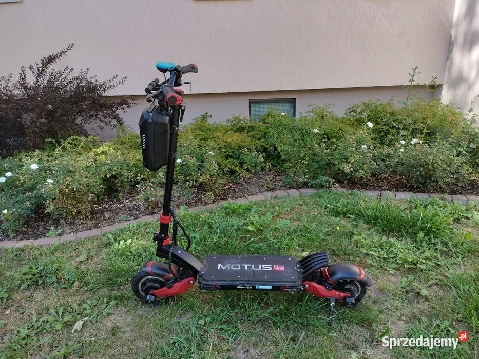 2020 Motus hulajnoga elektryczna 10 pro sport