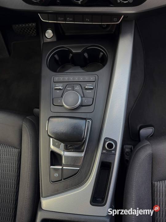 Audi a4b9 191000km Toruń