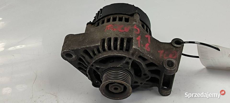 ALTERNATOR FORD FOCUS MK1 Lipno