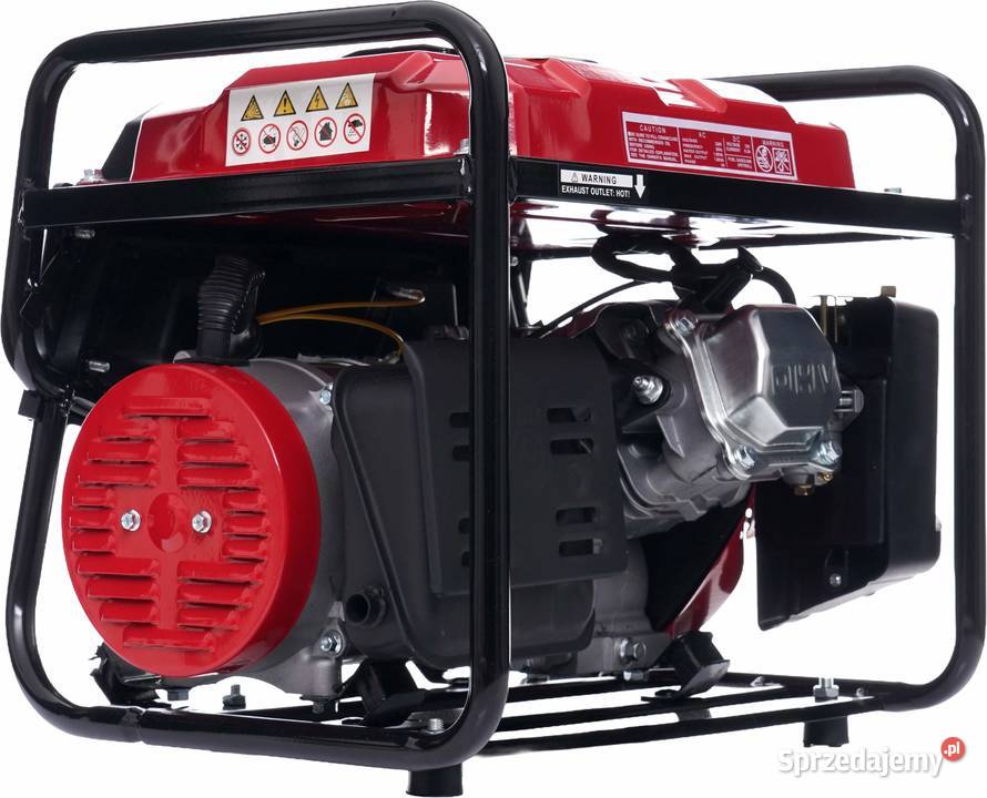 Agregat prądotwórczy 12V230V 1500W wyświetlacz
