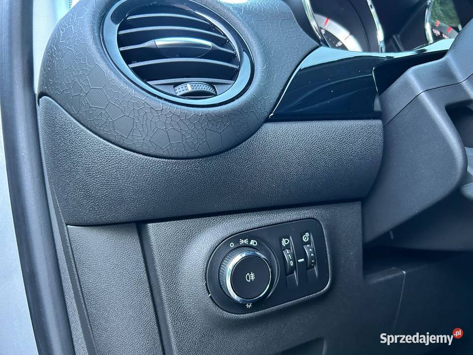 Opel Adam Rocks 14 Pierwsza rej 072016 Bogate zachodniopomorskie