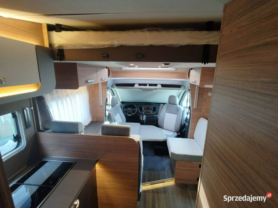 samochody kempingowe Weinsberg CaraSuite Ford pełny VAT Gaj