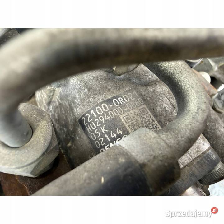 SILNIK 1AD 1ADFTV Toyota Avensis II T25 lift 20 Silniki kompletne lubelskie Chełm