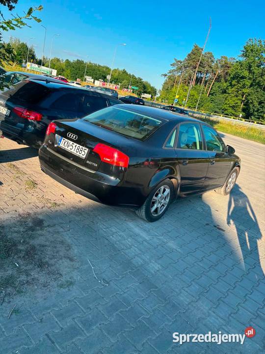 Audi a4 b7 Radzyń Podlaski