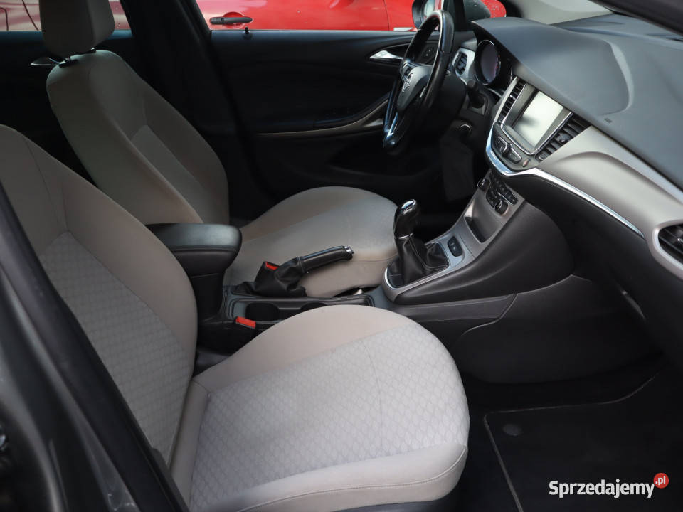 Opel Astra 14 T Katowice