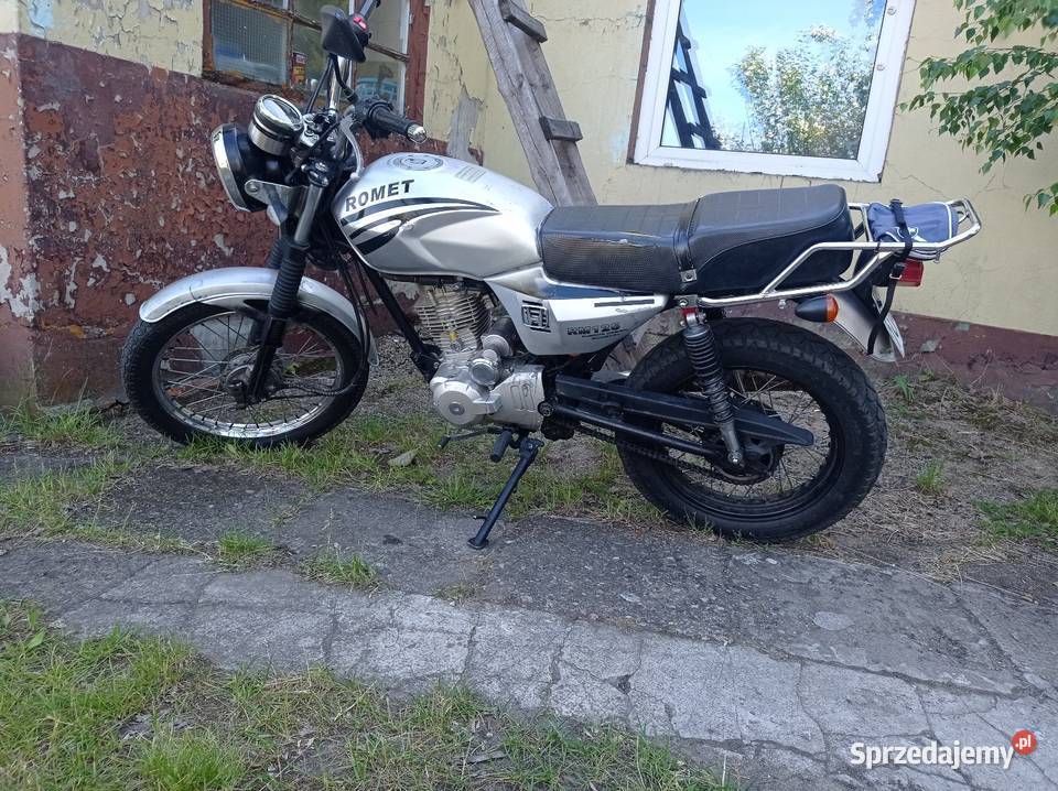 Romet 125 Łask