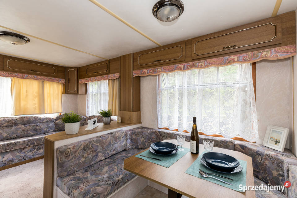 Domek Holenderski Sezonowy N18 1066mx365m 2 Darłowo