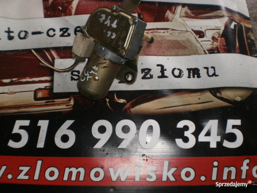 Silniczek wycieraczki tylnej Cinquecento Radostowice