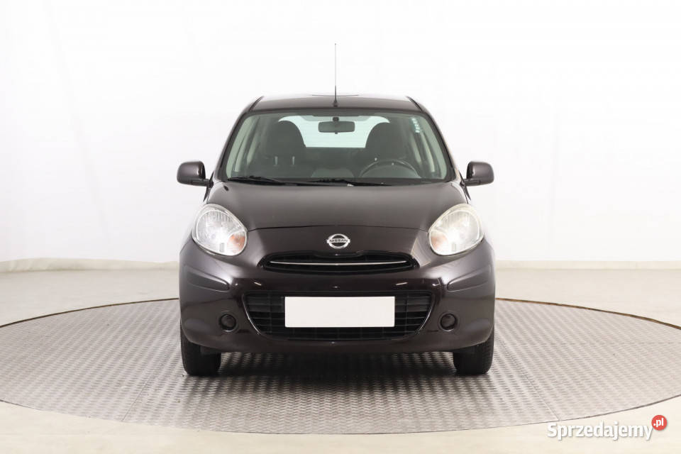 Nissan Micra 12 12V komputer pokładowy Zabrze