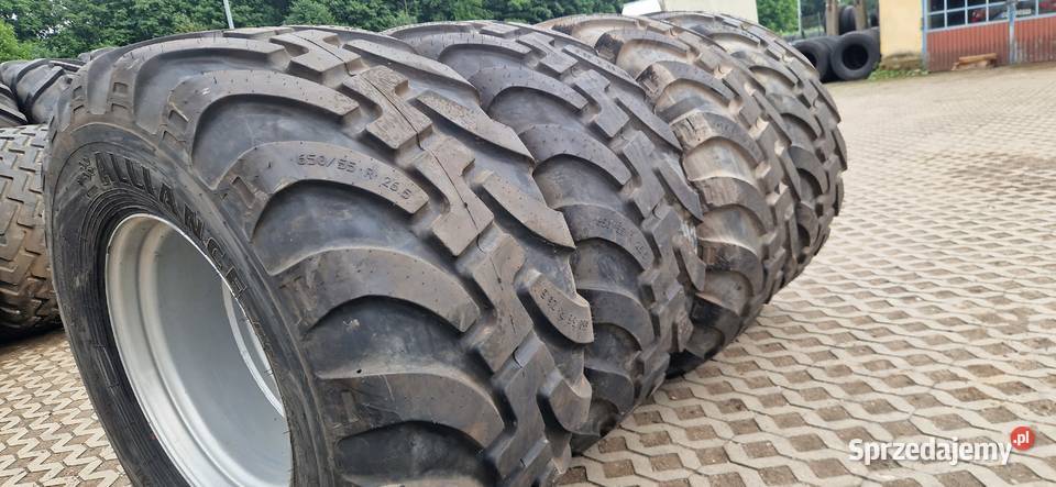 65055r265 60055r265 Alliance Nowe Fligl Nowe Miasto Lubawskie sprzedam