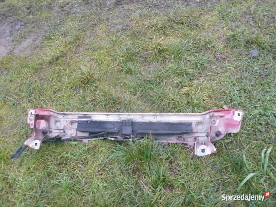 Pas górny okular wzmocnienie Alfa Romeo 156 Rok produkcji 2000 Kraków