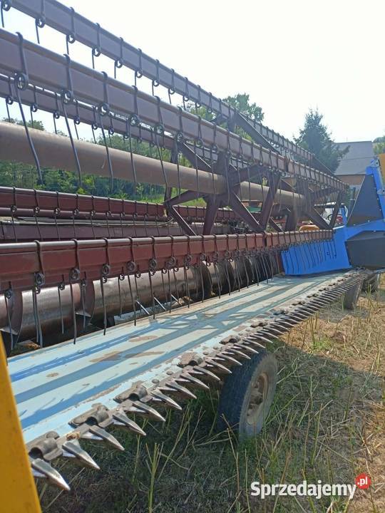 Stół do rzepaku z hederem bizon Stół do rzepaku sprzedam