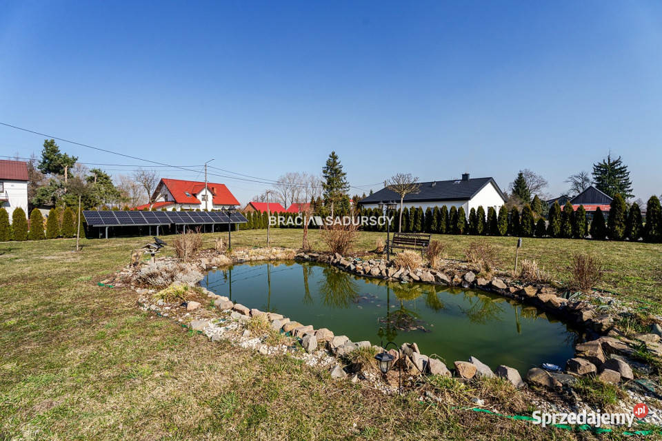 Dom wolnostojący Wietrzychowice 350m2