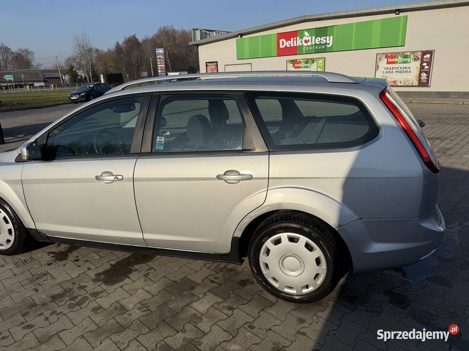 Sprzedam Forda focusa kombi komputer pokładowy Pińczów