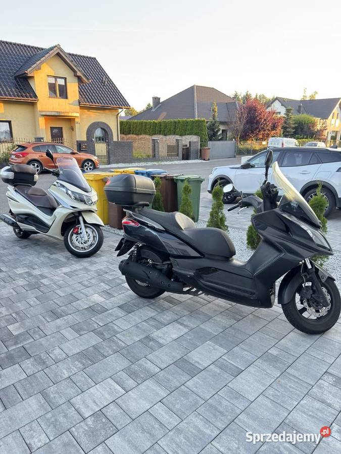 Skuter Kymco dink street 125 Kalisz