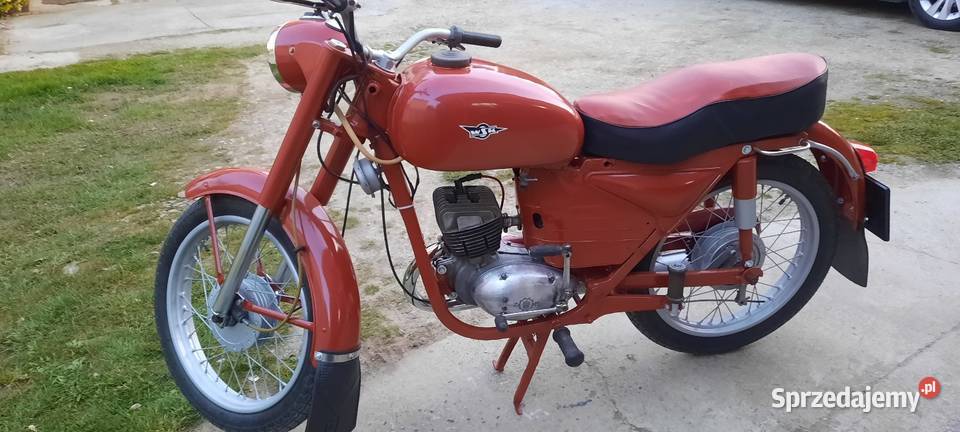 WSK 125 Majscowa sprzedam
