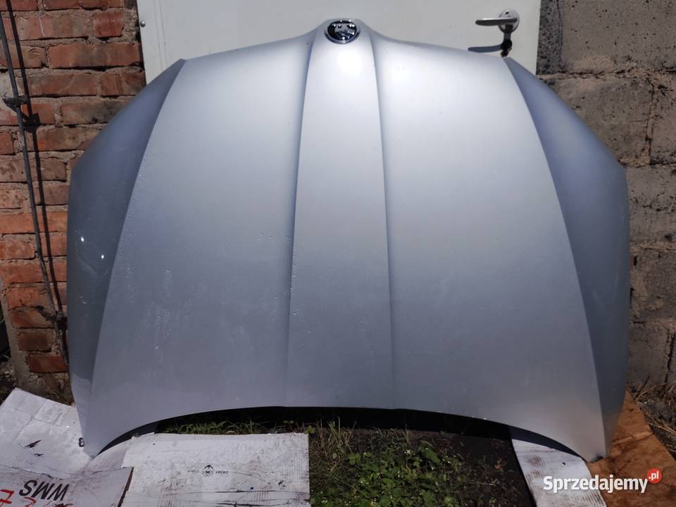MASKA SKODA OCTAVIA III sprzedam