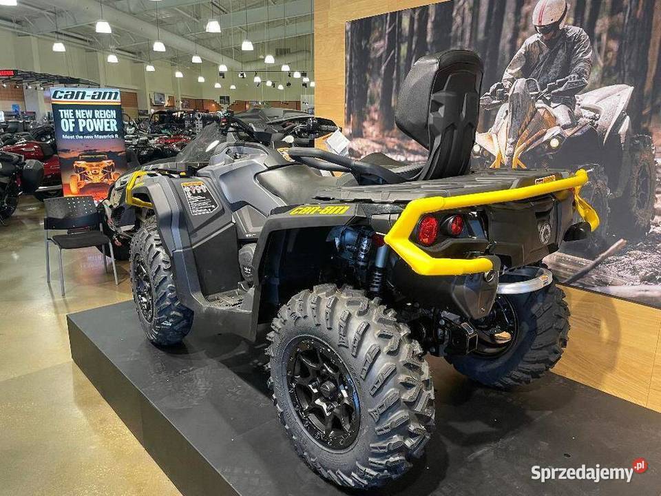 2023 cam am Outlander XTP 850 Wąsosz
