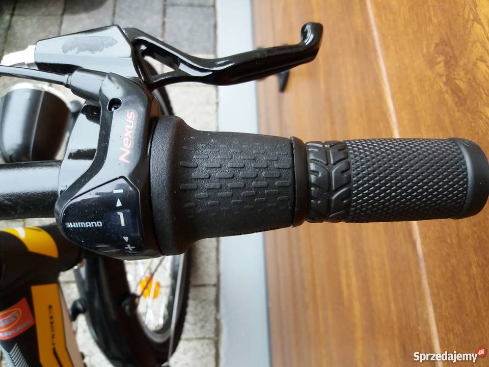 Rower dziecięcy Falter FX 203 20 IDEALNY Wrocław sprzedam