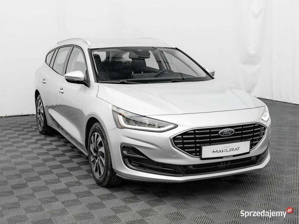 Ford Focus WD6989R10 EcoBoost Titanium Podgrzf światła LED Pępowo sprzedam