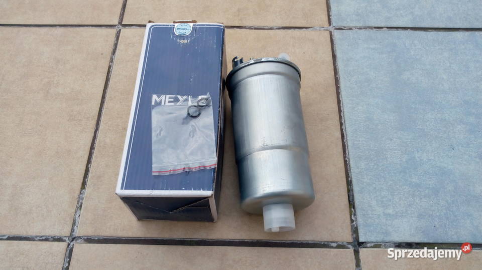 Filtr paliwa Audi A6 C5A4 19 TDI 110 1900cm3 Filtry Pasłęk