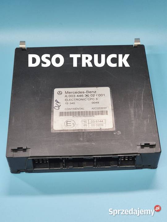 A0034463002 001 Sterownik Komputer CPC 3