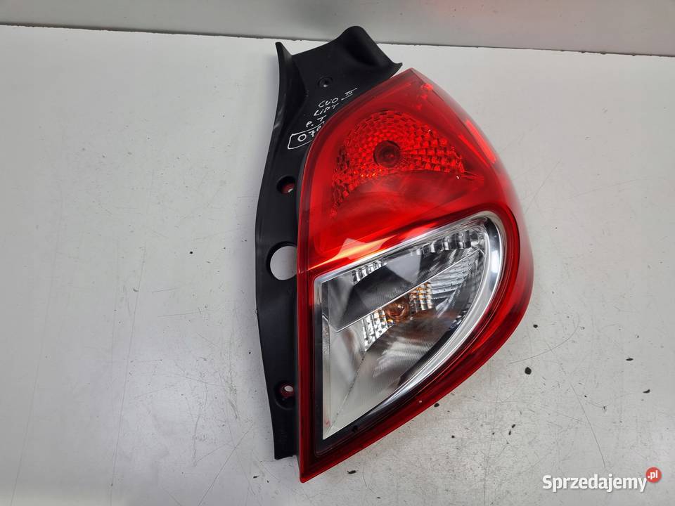 Renault Clio III HB lift TYLNA LAMPA PRAWA prawy osobowe Janów