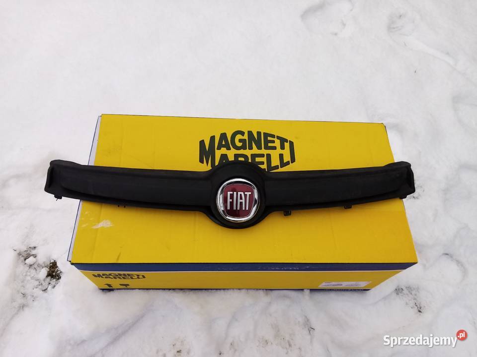 Atrapa grill zderzaka Fiat Panda 3 Warka sprzedam