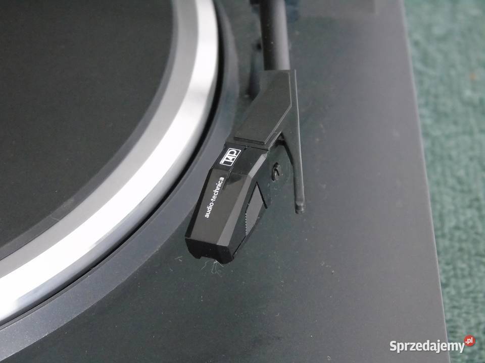 Gramofon Goldstar igła T4Pbsprawny DOSTAWA Jasło