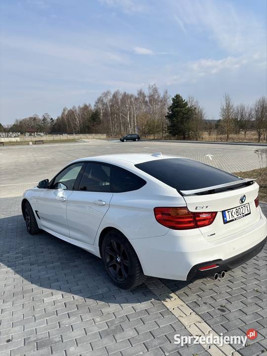 Bmw seria 3 320D xdrive M automatyczna Kielce