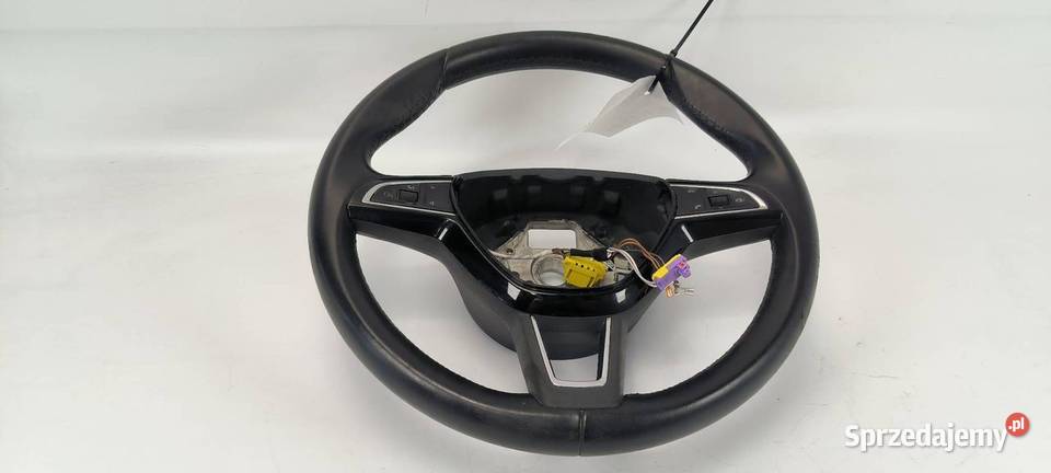 KIEROWNICA SKODA OCTAVIA III 3V0419091 Lipno