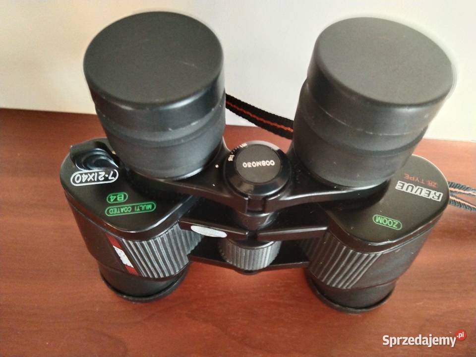 Lornetka REVUE 72 X 40 Super stan OKAZJA dolnośląskie Świdnica