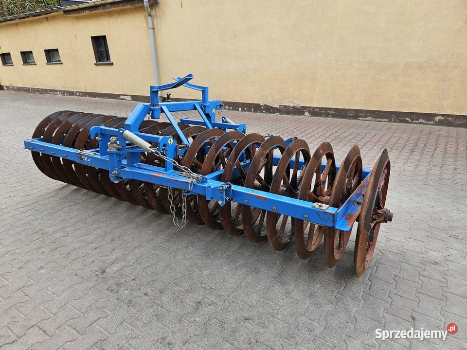 Wal Rabe na tuz cambella 3m 4m wielkopolskie Bojanowo