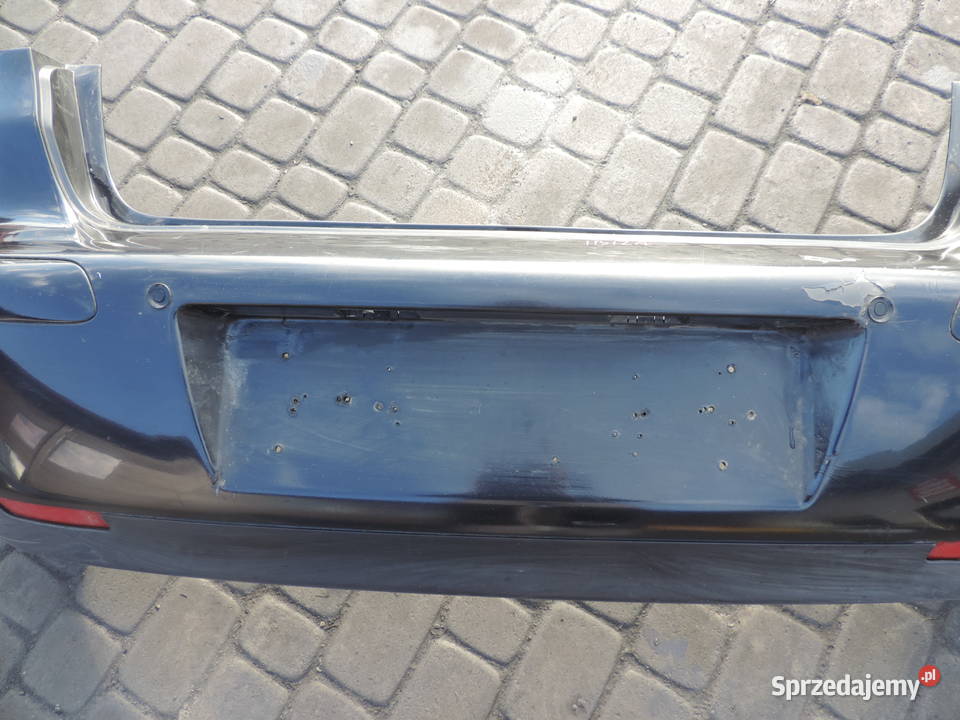SEAT IBIZA 3 HB ZDERZAK TYŁ Nowy Sącz