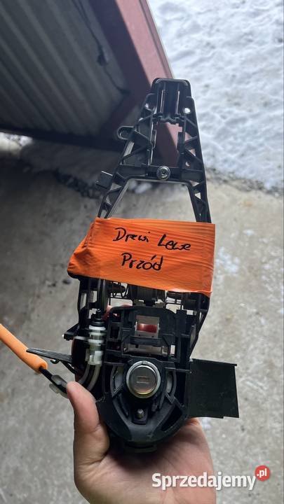 Zamki do drzwi BMW G31 przód i tył świętokrzyskie Piotrów-Gułaczów