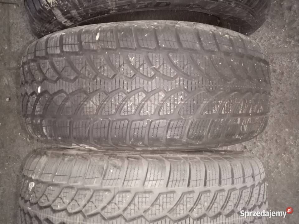 Sprzedam opony zimowe Polska Nowa Wieś