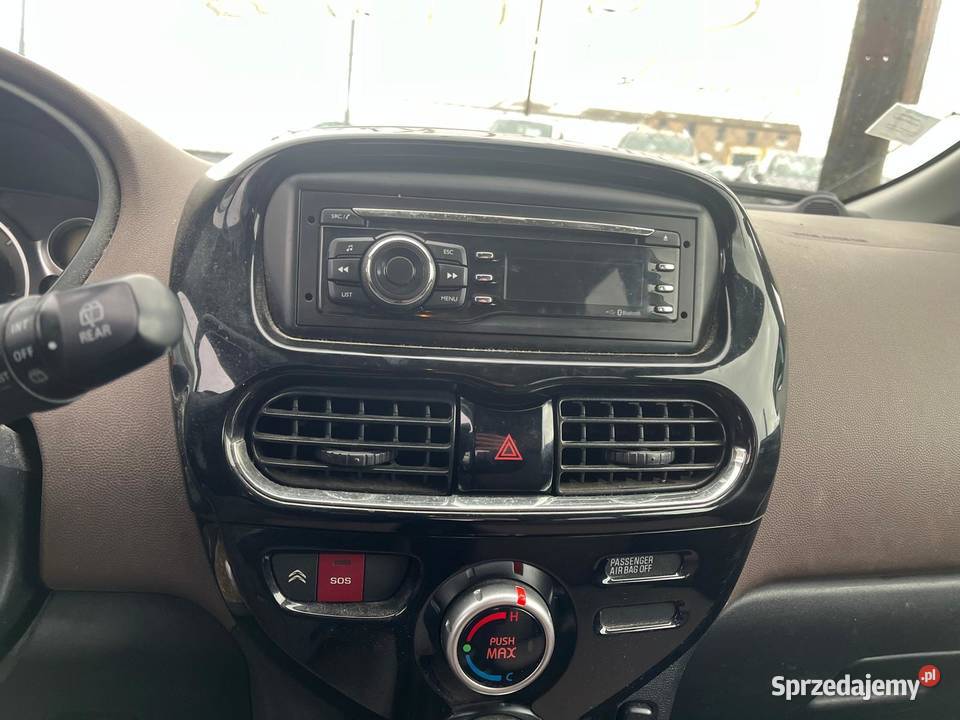 CITROEN CZro Electrique CJ059 Przemyśl