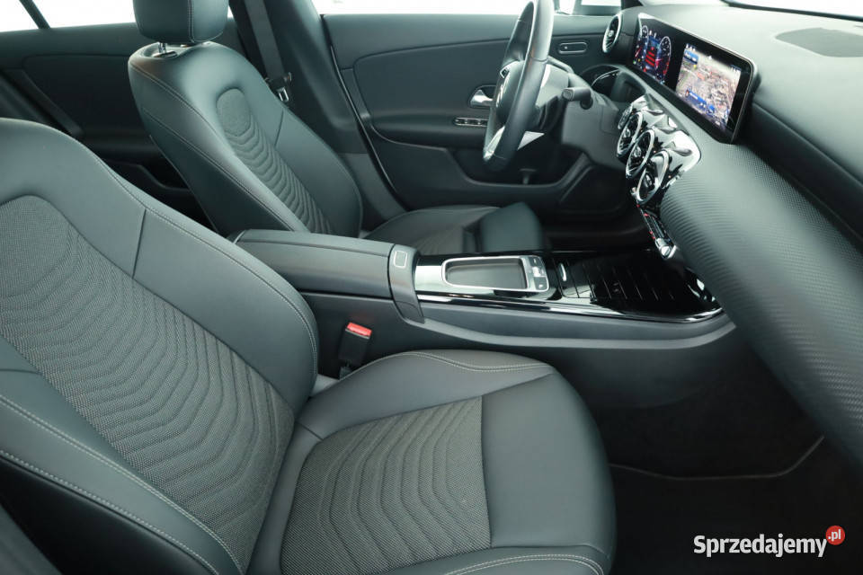 Mercedes CLA 200 nawigacja mazowieckie Piaseczno