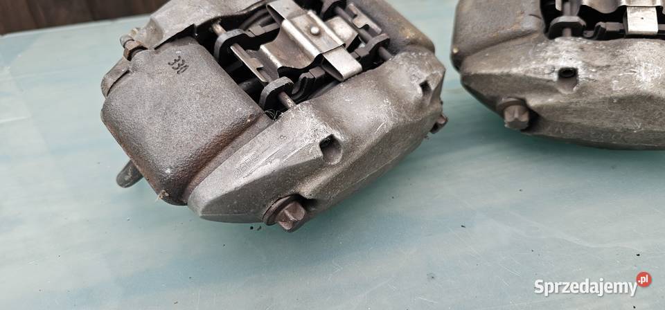 Zacisk przód 330 lewy prawy mercedes w203 Zbąszyń