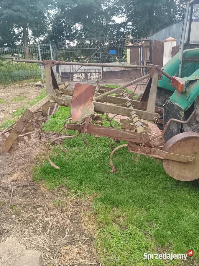 Sprzedam kultywator z wałkiem Rolnictwo Łagiewniki sprzedam
