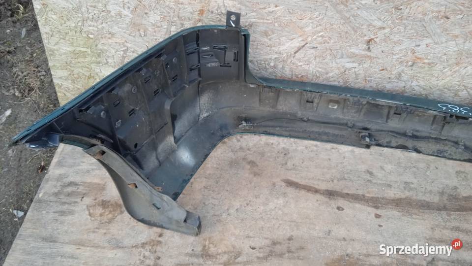 FORD GALAXY II PEYE ZDERZAK TYŁ PDC Zbierkowo