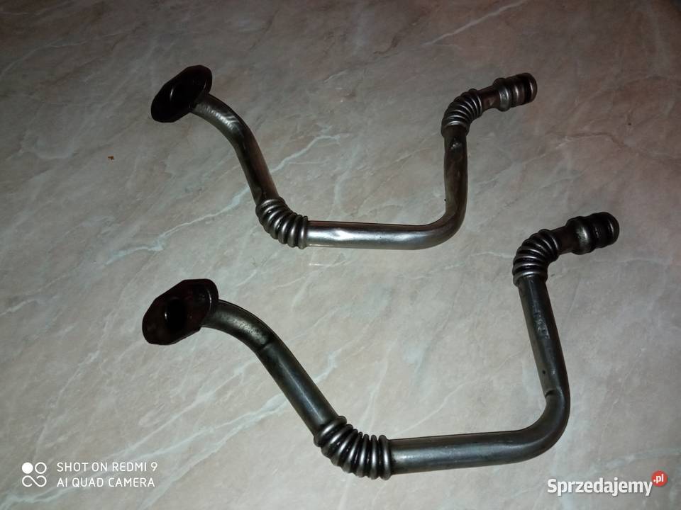 Rurka turbosprężarki renault laguna ll kombi 19 turbosprężarki Posługowo
