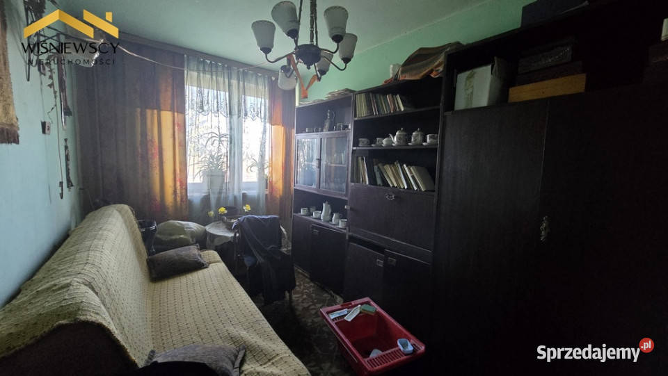 Mieszkanie 2pok na parterze Bruk gm Sztum pomorskie sprzedam