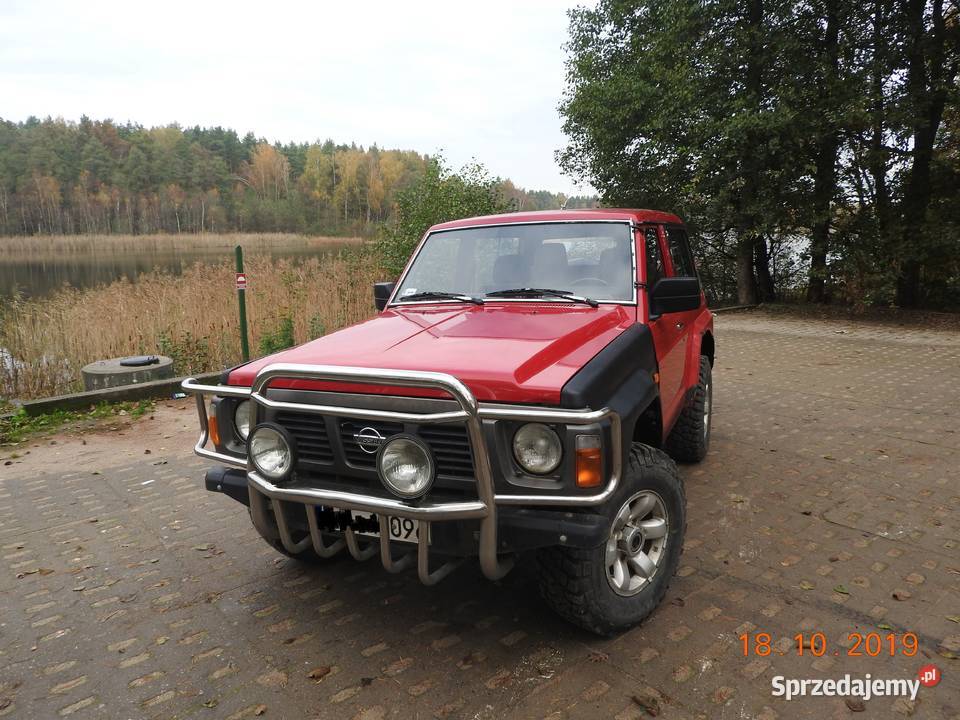 kangór do nissan patrol Starogard Gdański