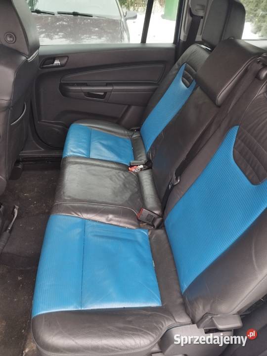 Opel Zafira opc na części Łomża