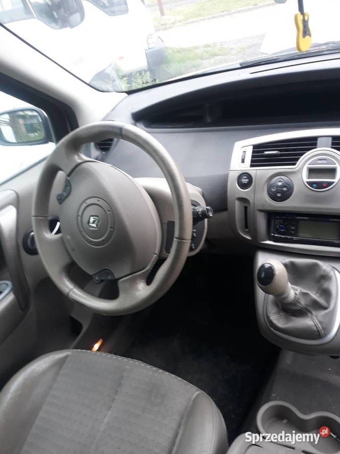 Renault Megane scenik 19 dci sprzedam